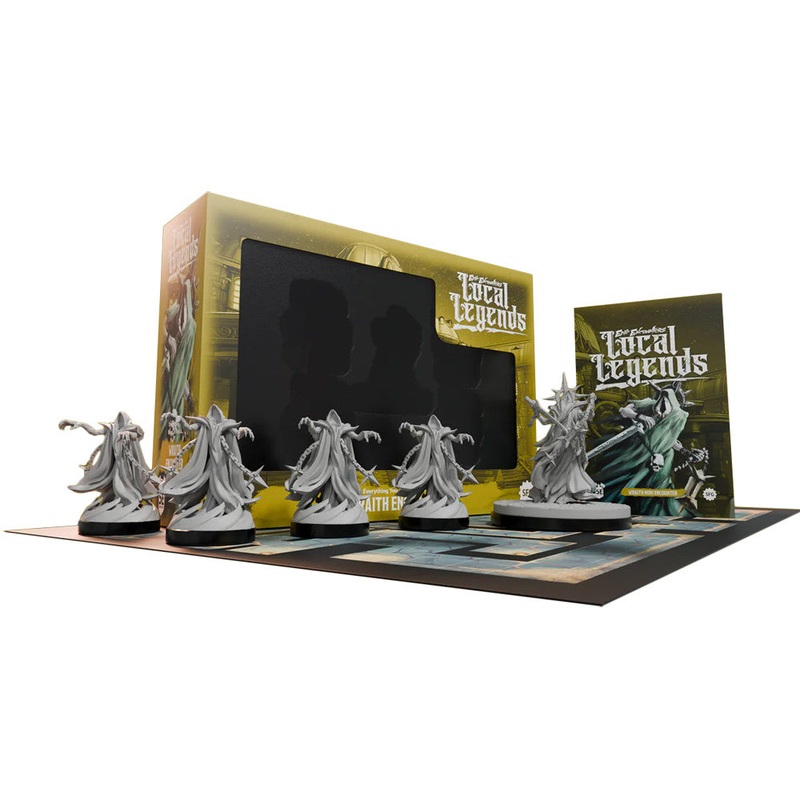 Epic Encounters: Local Legends: Wraith Encounter