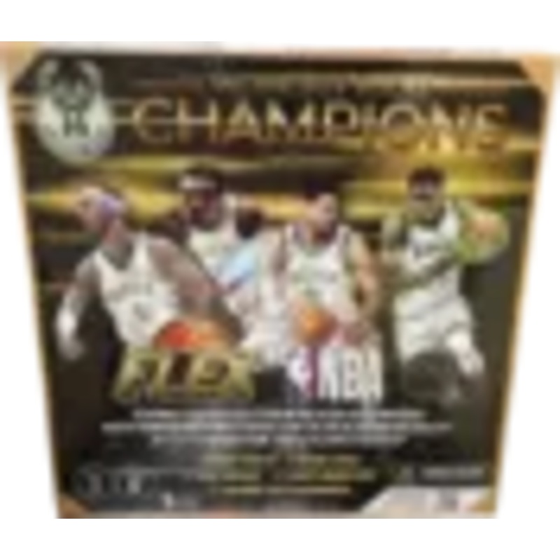 Flex NBA Bucks Champions Stater Set