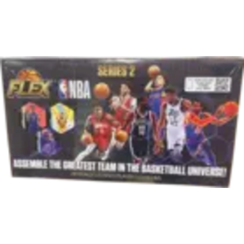 Flex NBA Series 2 Boosters