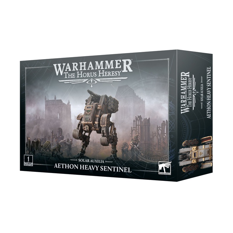 Horus Heresy: Solar Auxilia - Aethon Heavy Sentinel