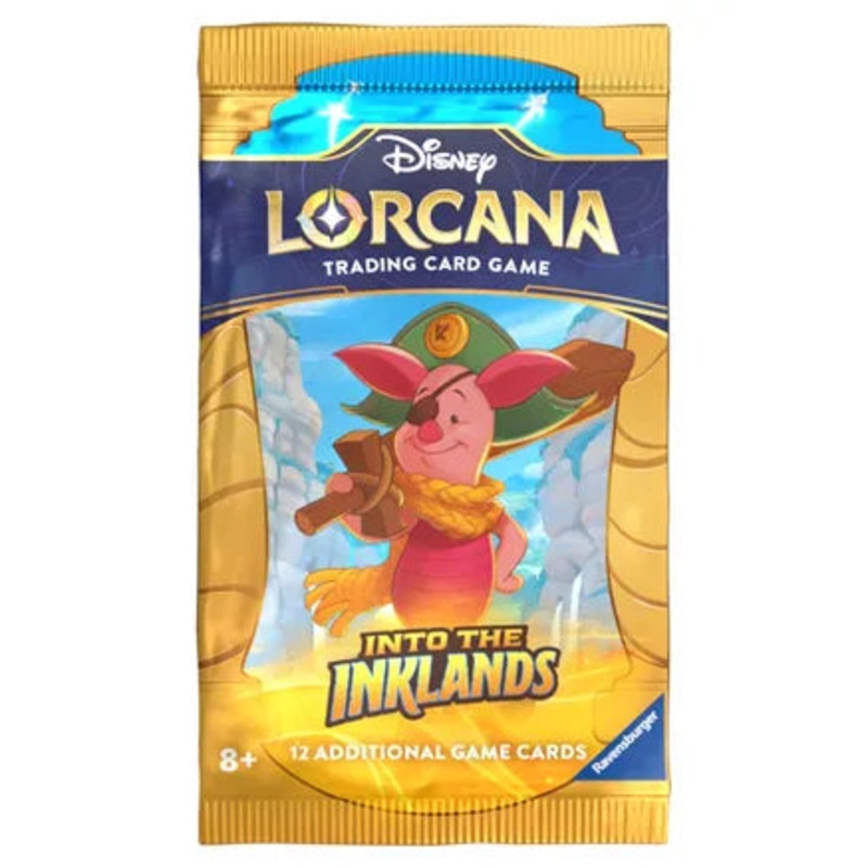 Into the Inklands: Booster Pack