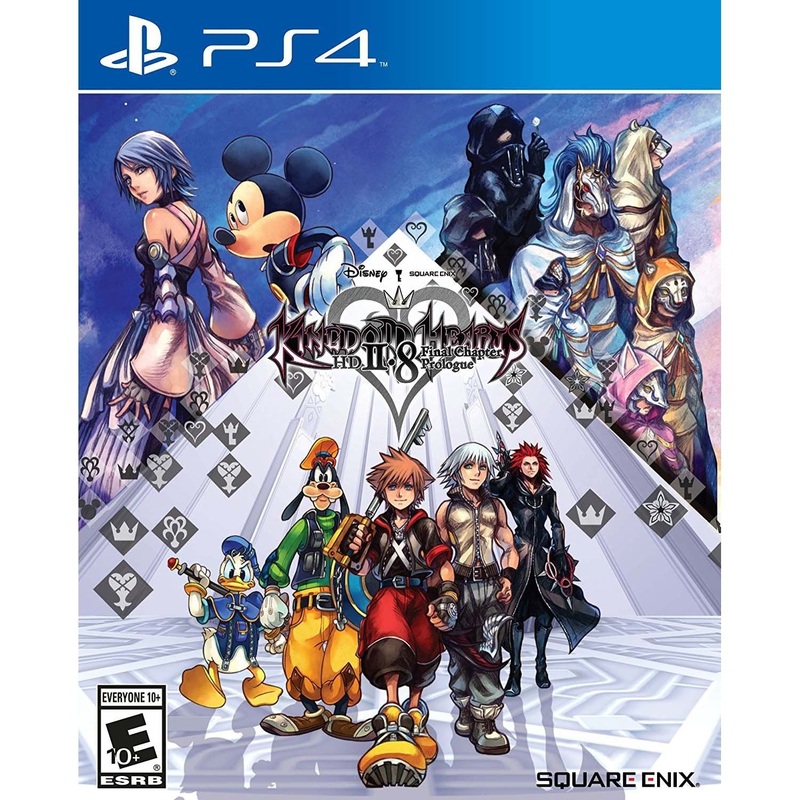 Kingdom Hearts 2.8 Final Chapter Prologue (Used/PS4)