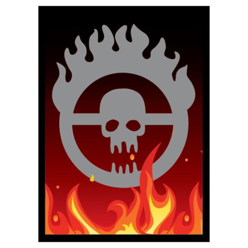 Legion WARBOYZ Sleeves (50ct)