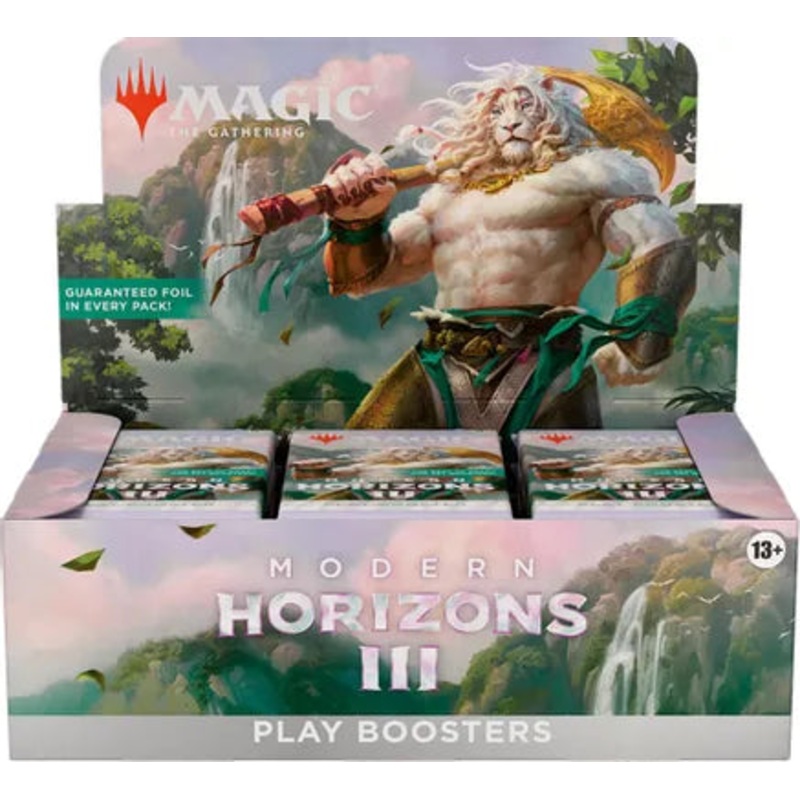 Modern Horizons 3: Play Booster Box
