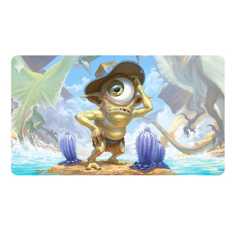 Outlaws of Thunder Junction Playmat: Fblthp
