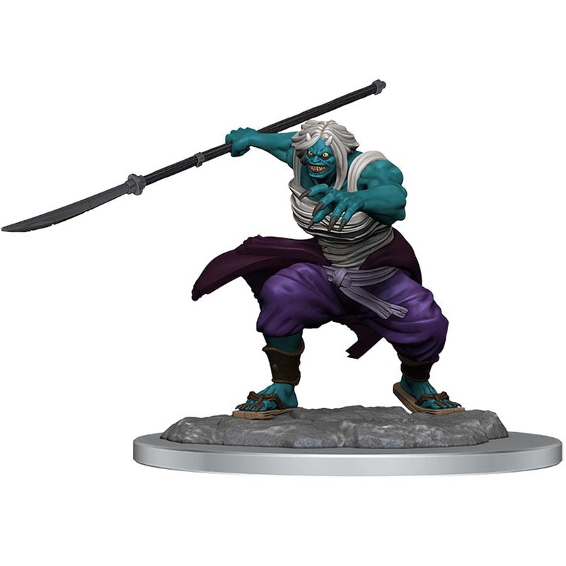 Paint Night Kit: Oni