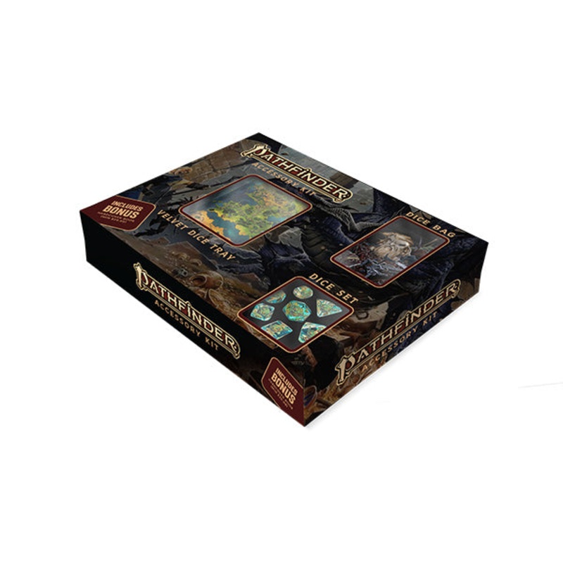Pathfinder Accessory Kit