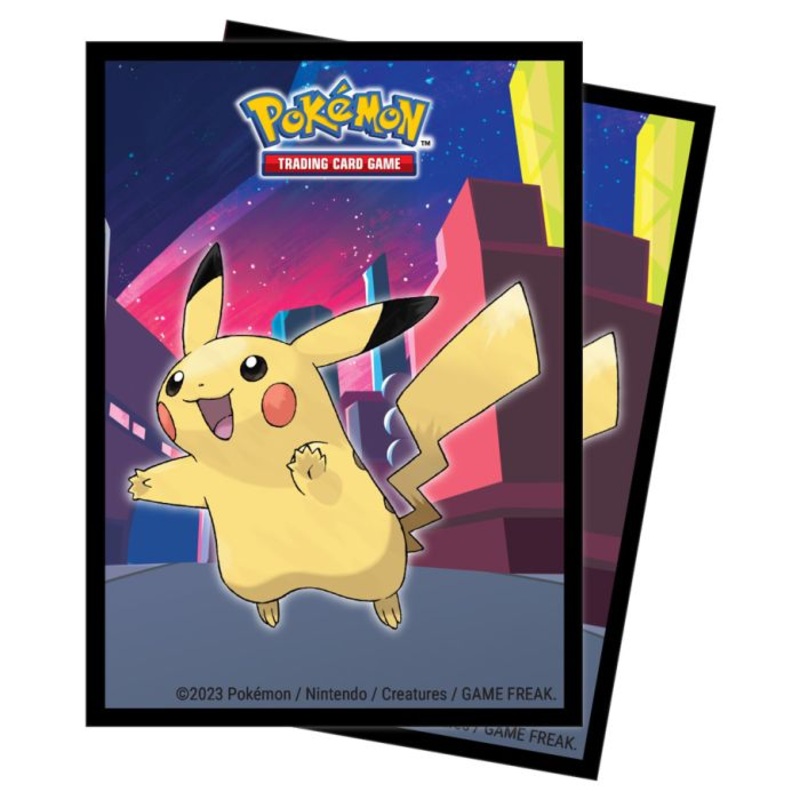 Pokemon Sleeves: Shimmering Skyline