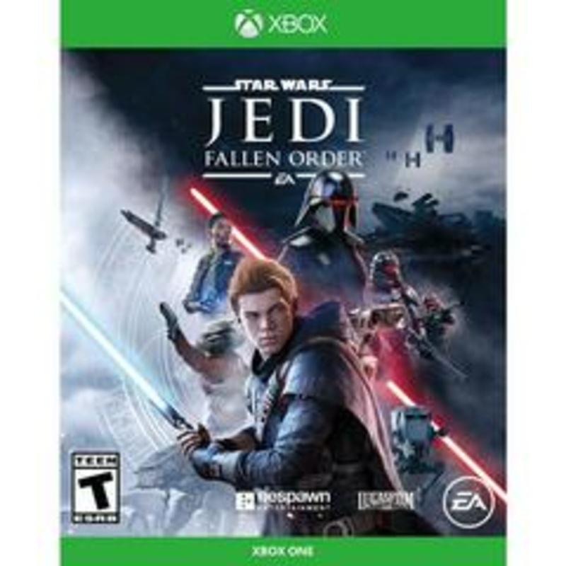 Star Wars: Jedi - Fallen Order (Used/Xbox One)