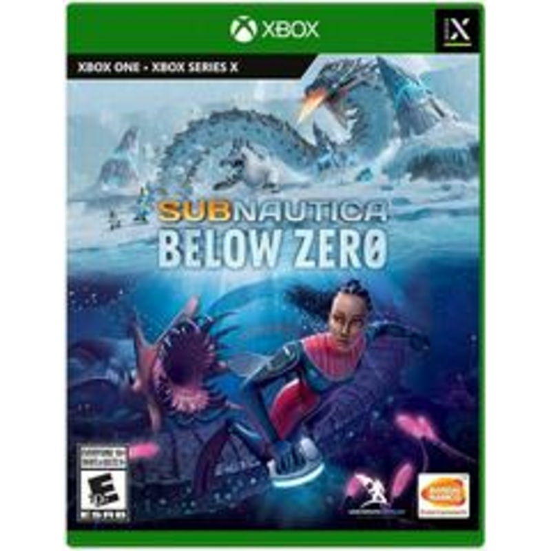 Subnautica: Below Zero (Used/Xbox One)