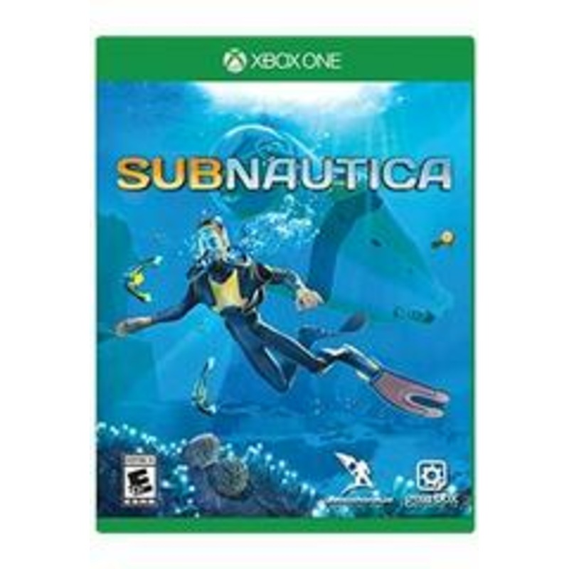 Subnautica (Used/Xbox One)