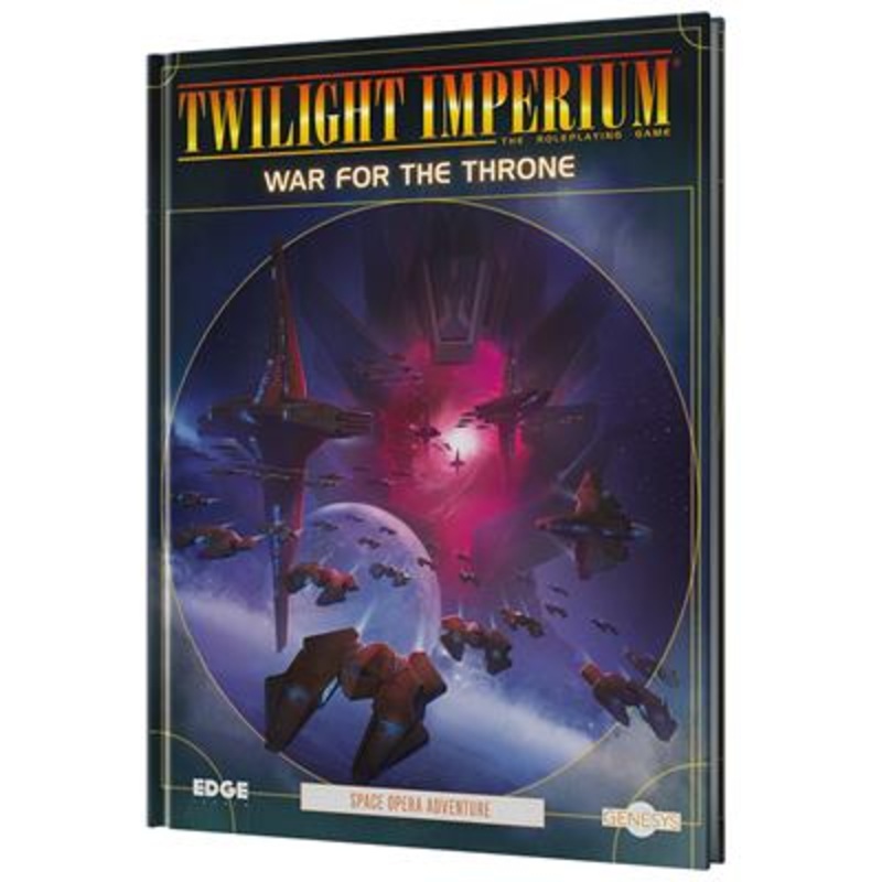 Twilight Imperium: War For The Throne