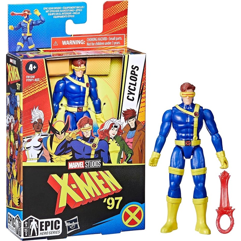 X-Men: 97 Legends 4 Figure: Cyclops