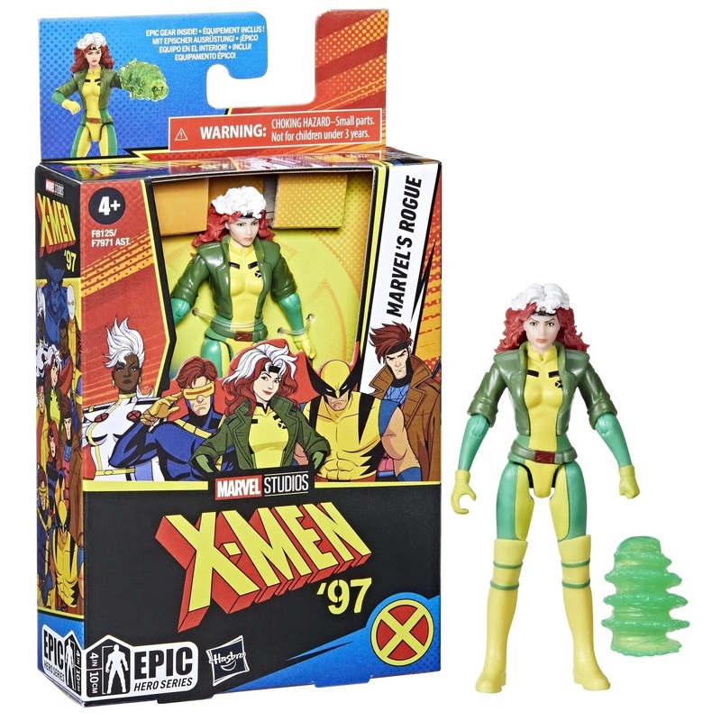 X-Men: 97 Legends 4 Figure: Rogue