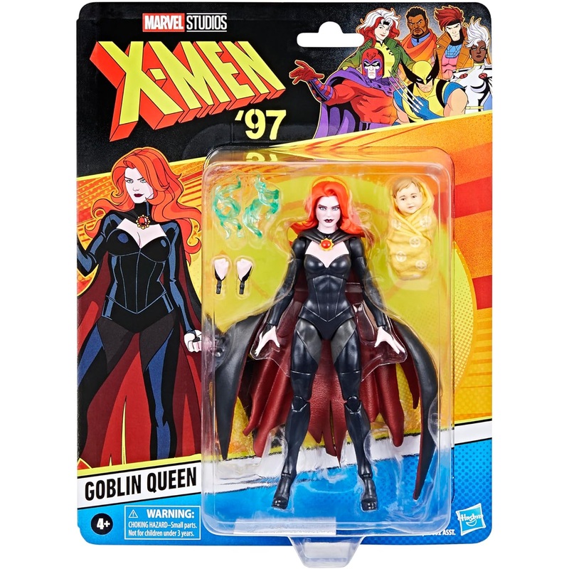 X-Men: 97 Legends: Goblin Queen
