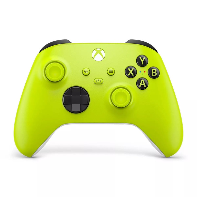 Xbox One Controller: Electric Volt (Used)