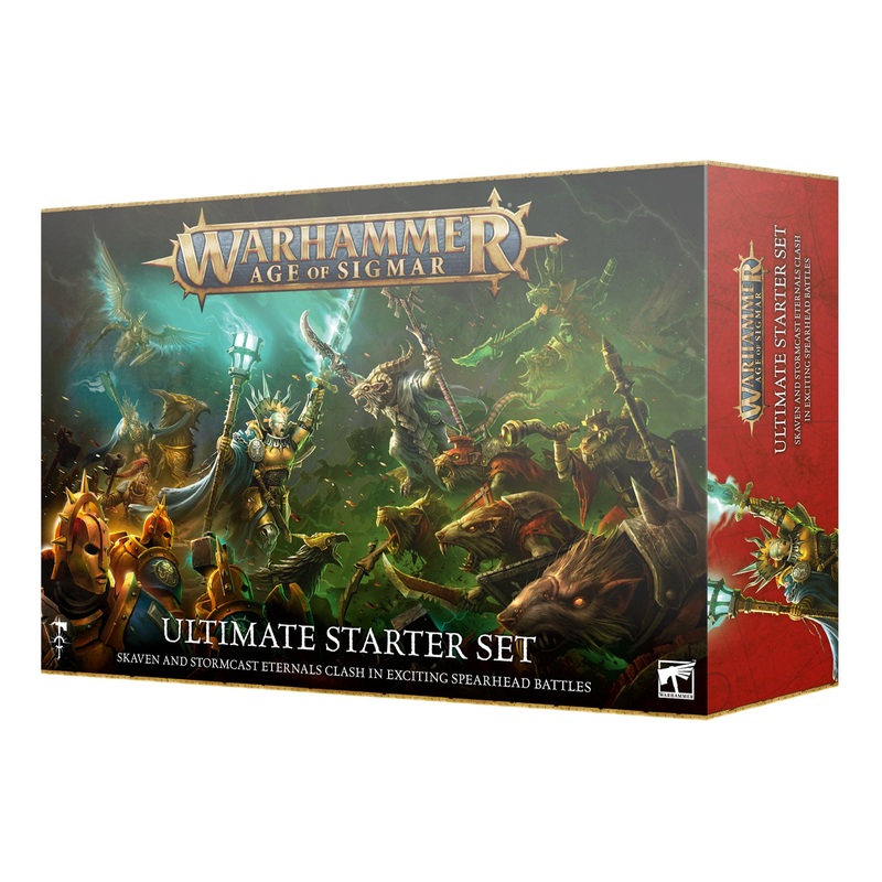 Age of Sigmar: Ultimate Starter Set (4th Edition)