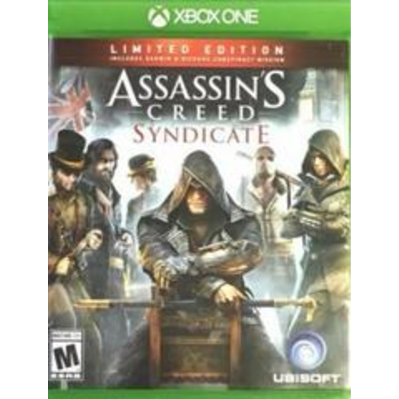 Assassin's Creed: Syndicate - Limited Edition (Used/Xbox One)
