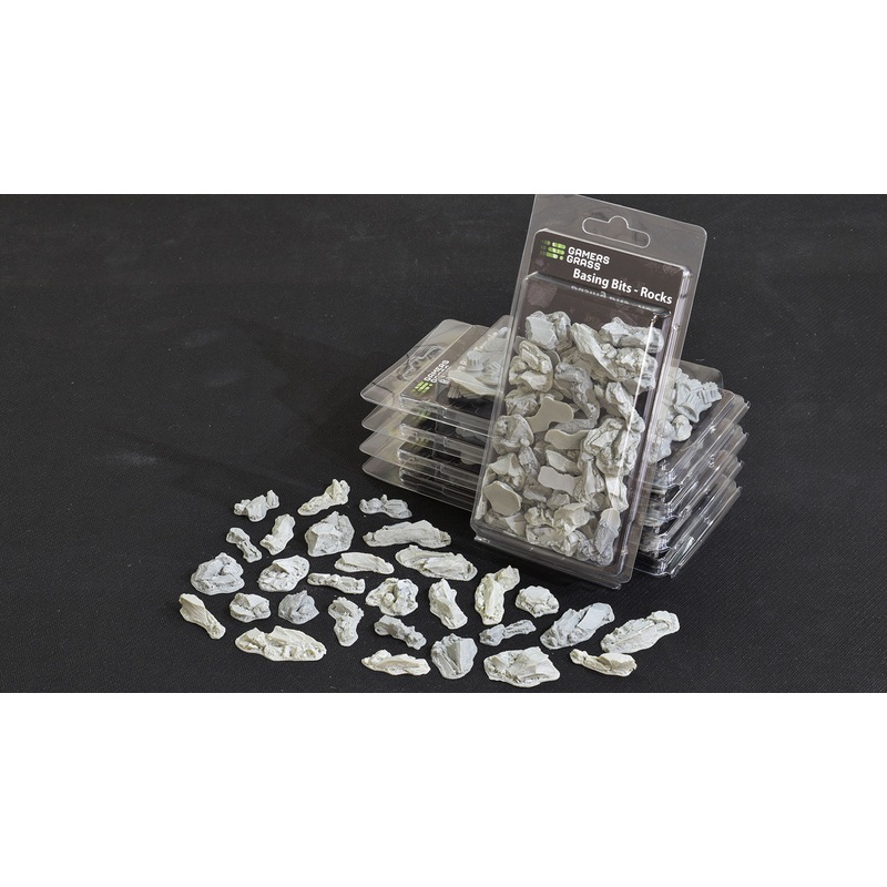 Basing Bits: Rocks