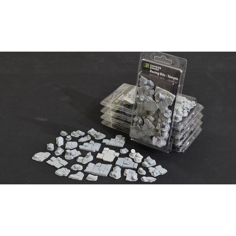 Basing Bits: Temple