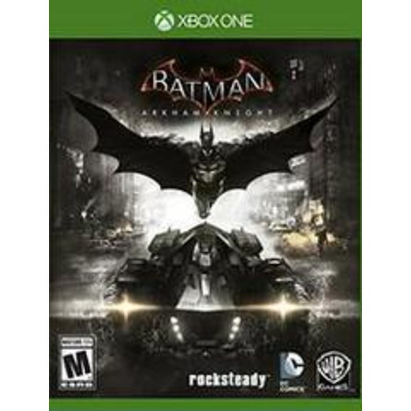 Batman: Arkham Knight (Used/Xbox One)