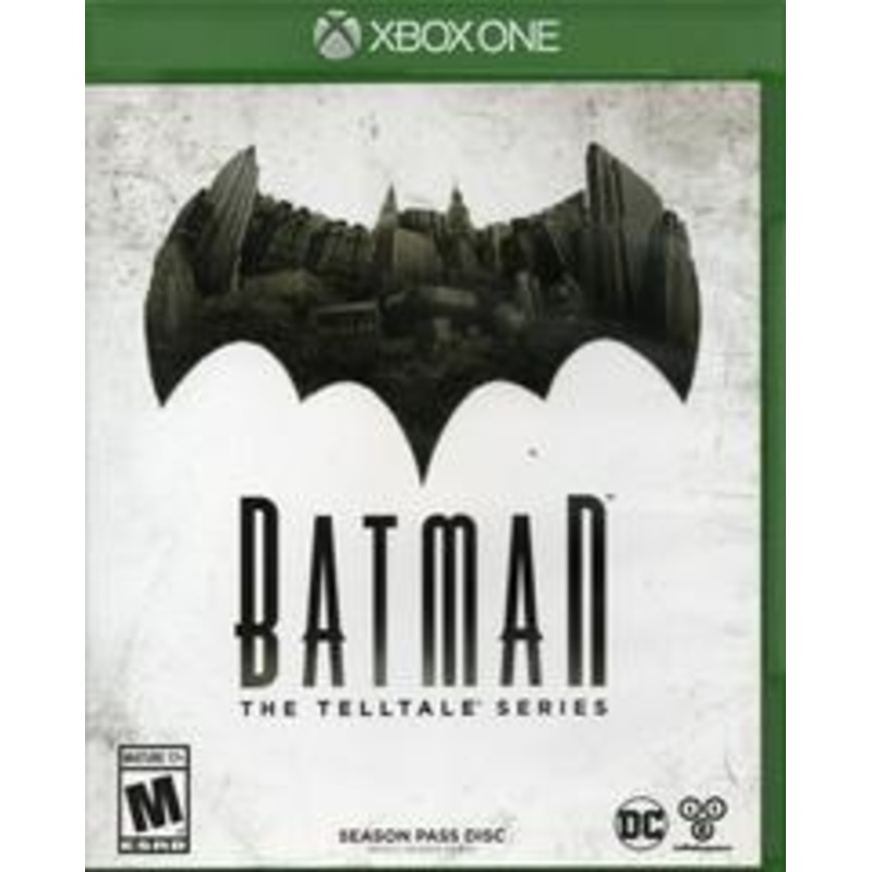 Batman: The Telltale Series (Used/Xbox One)