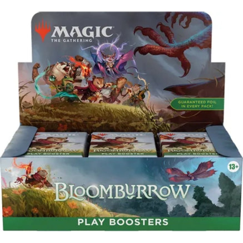 Bloomburrow: Play Booster Box