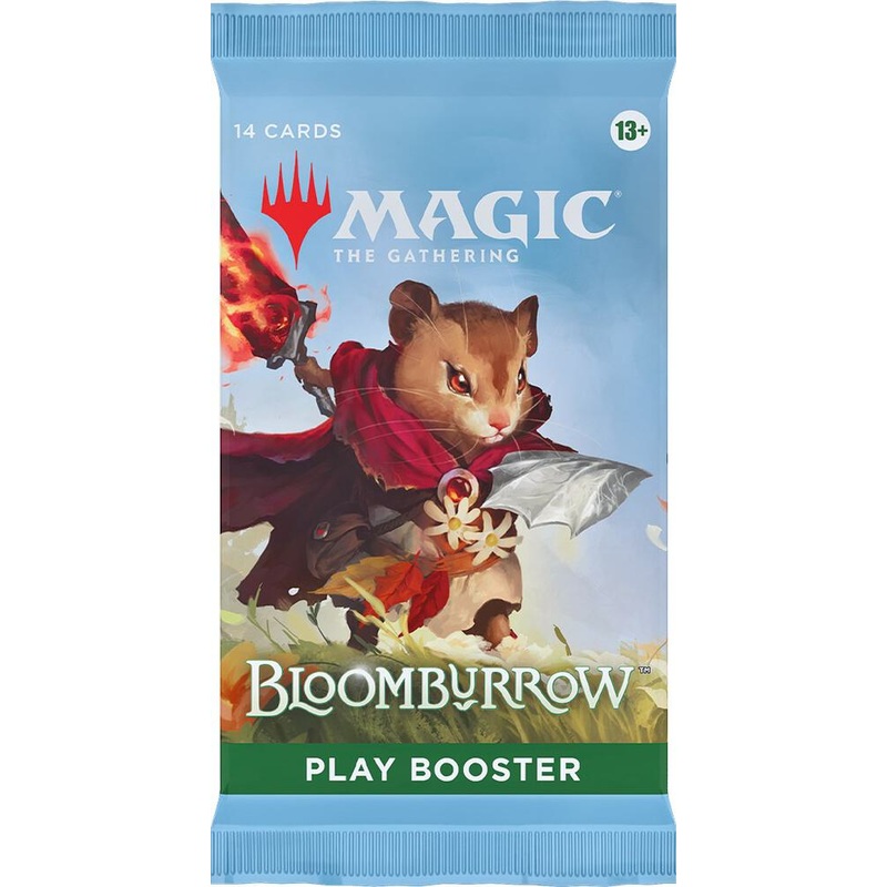 Bloomburrow: Play Booster Pack