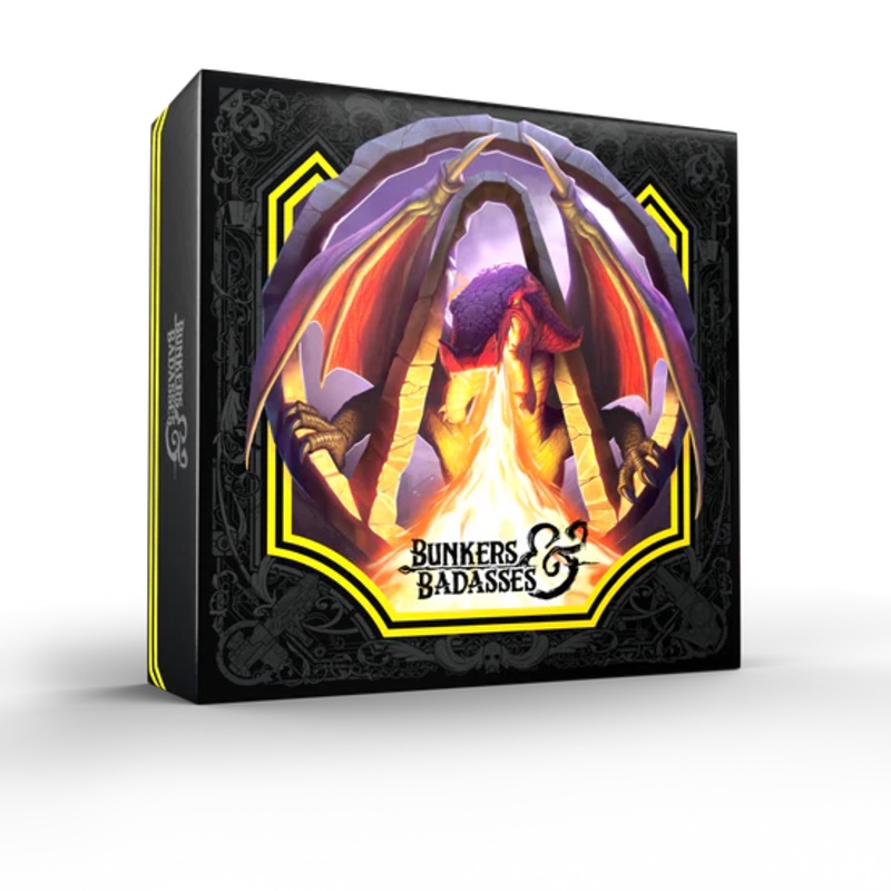 Bunkers & Badasses Deluxe Edition