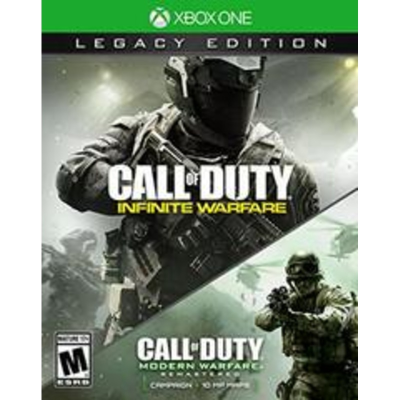 Call of Duty: Infinite Warfare - Legacy Edition (Used/Xbox One)