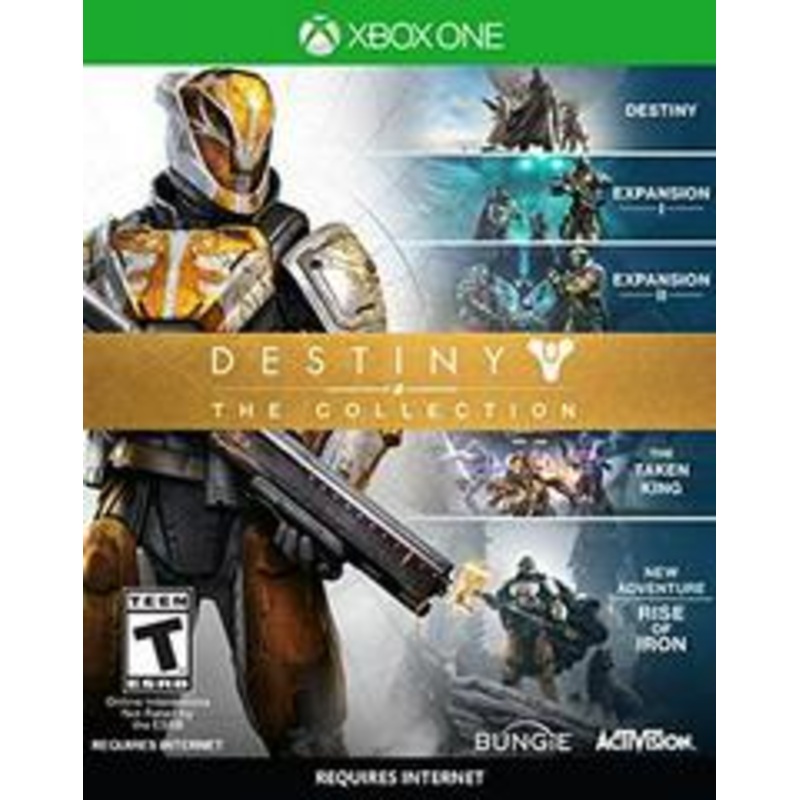 Destiny The Collection (Used/Xbox One)