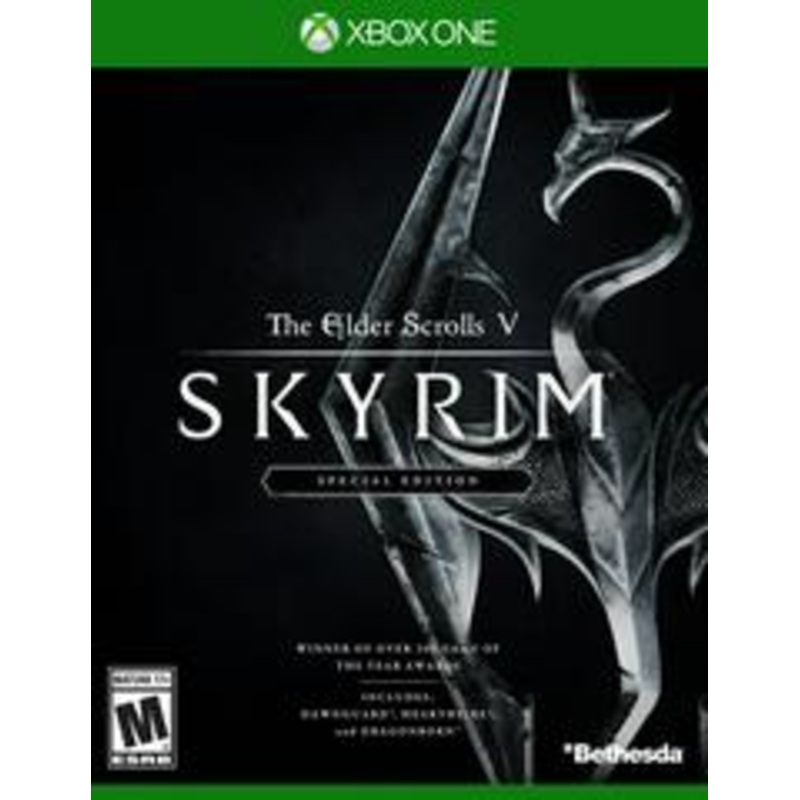 Elder Scrolls V: Skyrim - Special Edition (Used/Xbox One)