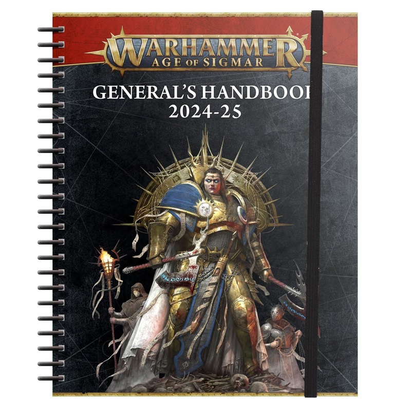 General's Handbook: 2024-25