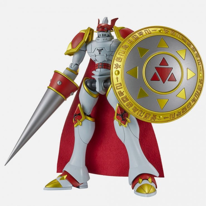 Gunpla: Figure-rise Standard Dukemon