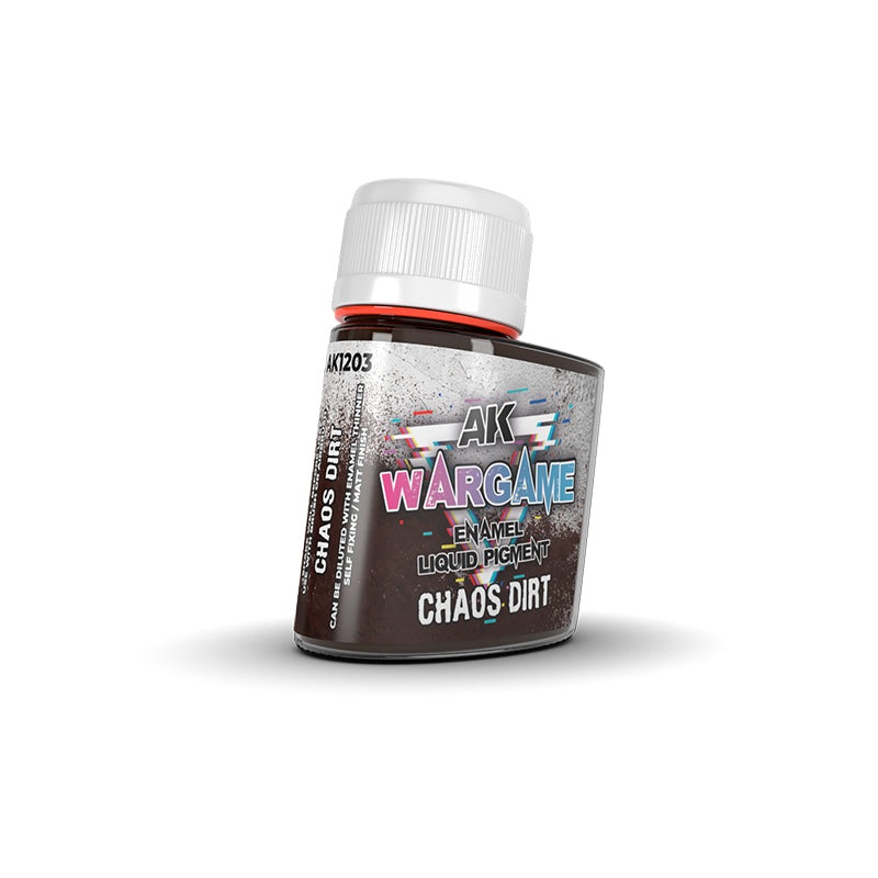 Liquid Pigments: Chaos Dirt