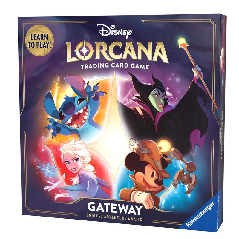 Lorcana: Gateway Learn to Play Box