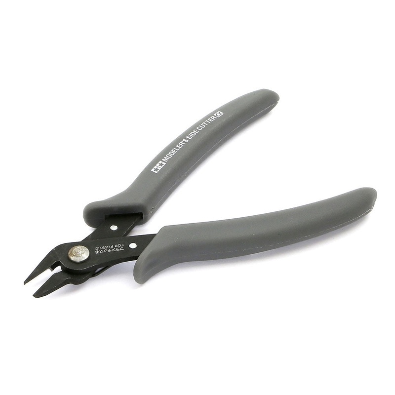 Modeler's Side Cutters