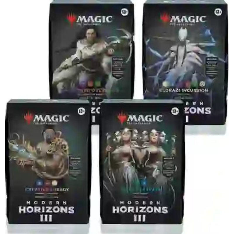 Modern Horizons 3: Commander Deck