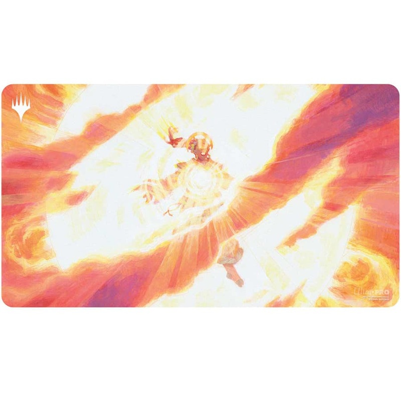 Modern Horizons 3 Playmat: Flare of Fortitude