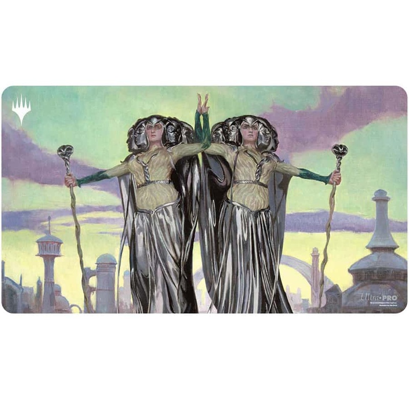 Modern Horizons 3 Playmat: Omo, Queen of Vesuva