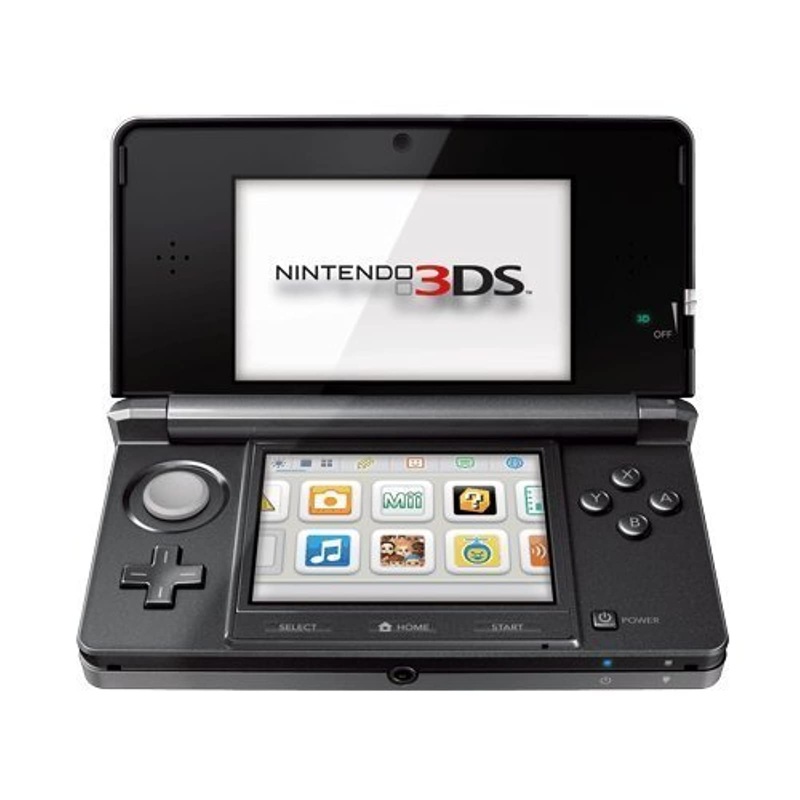 Nintendo 3DS: Cosmo Black