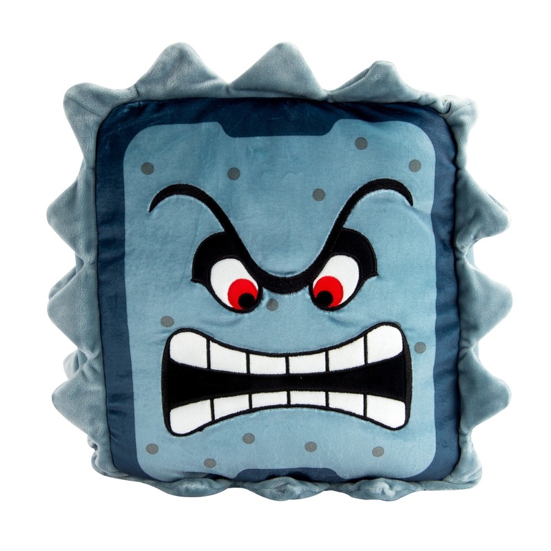 Nintendo Plush: 15 Thwomp