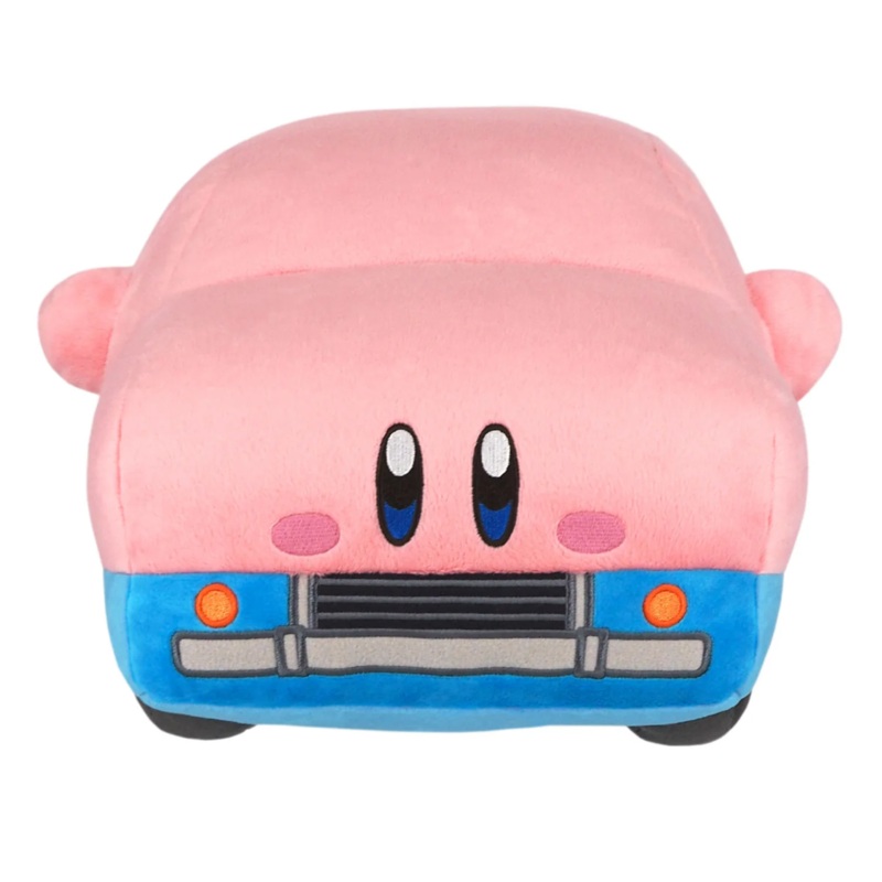 Nintendo Plush: 18 Kirby Car Mouth