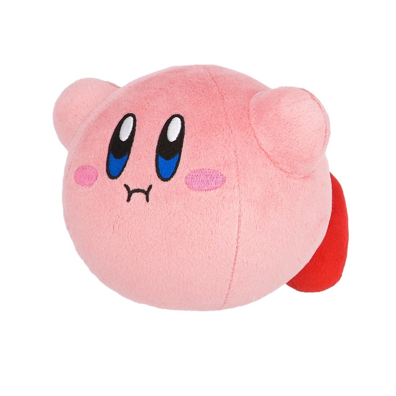 Nintendo Plush: 4 Kirby Hover