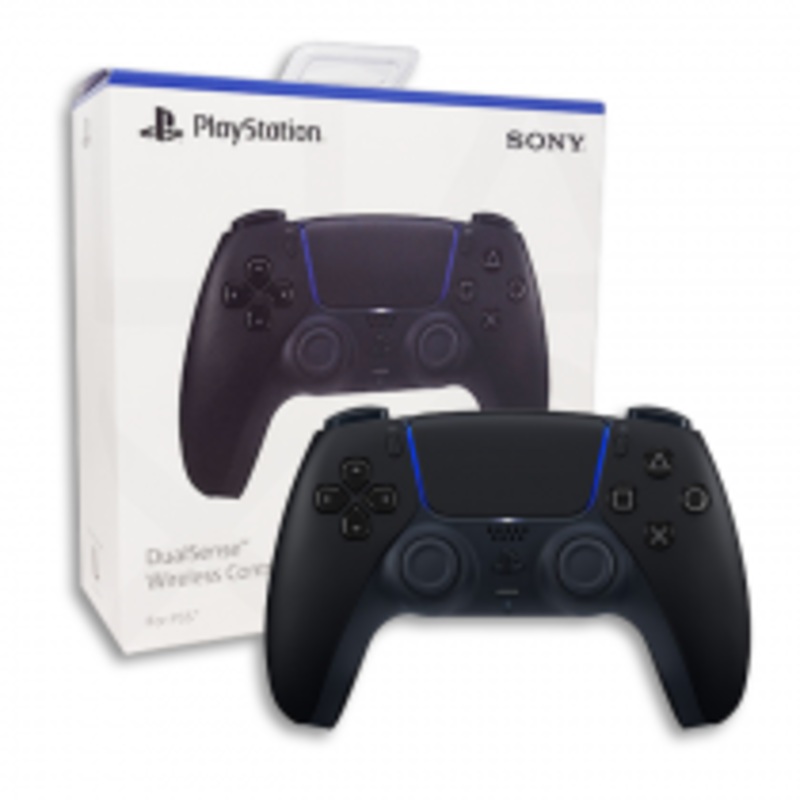 PS5 Wireless Controller (Midnight Black)