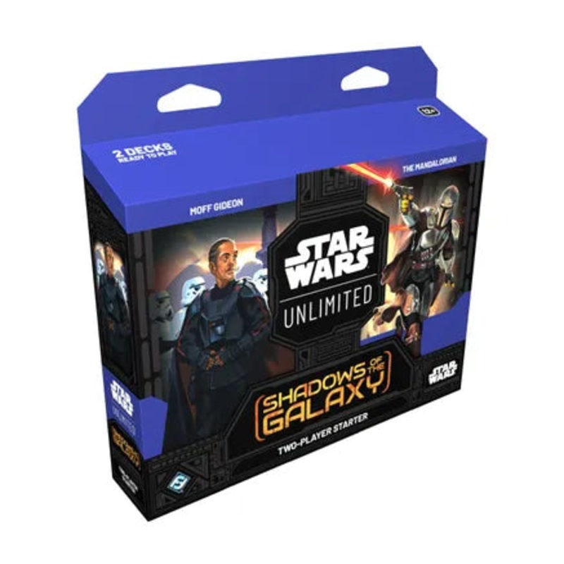 Shadows of the Galaxy: Two-Player Starter Decks