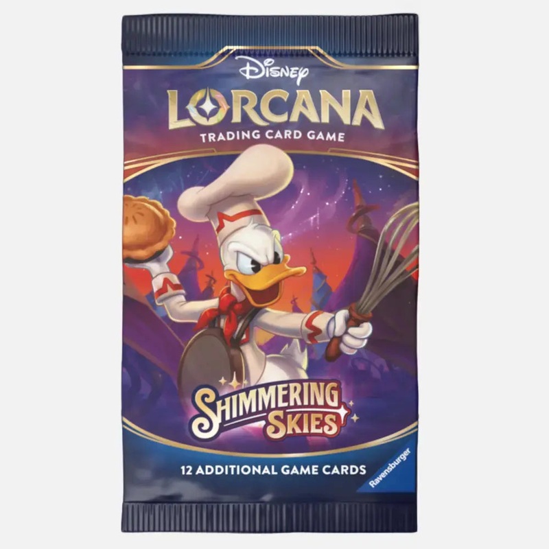 Shimmering Skies: Booster Pack
