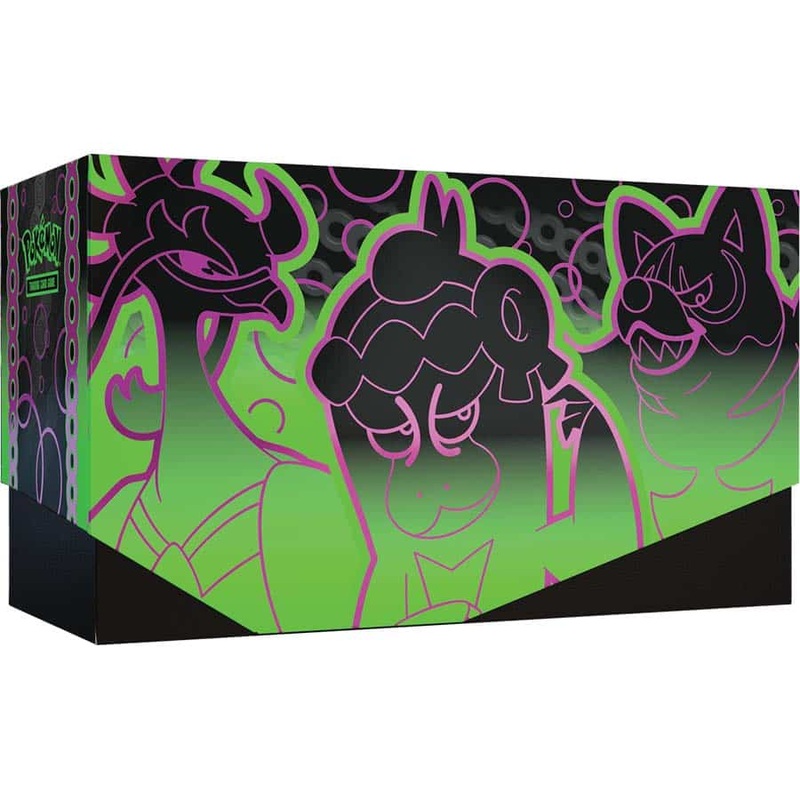 Shrouded Fable: Elite Trainer Box
