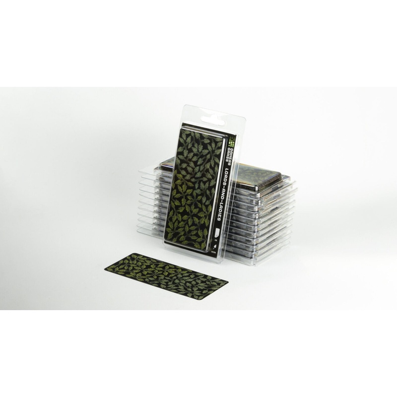 Static Tuft Laser Plants: Lords-and-Ladies