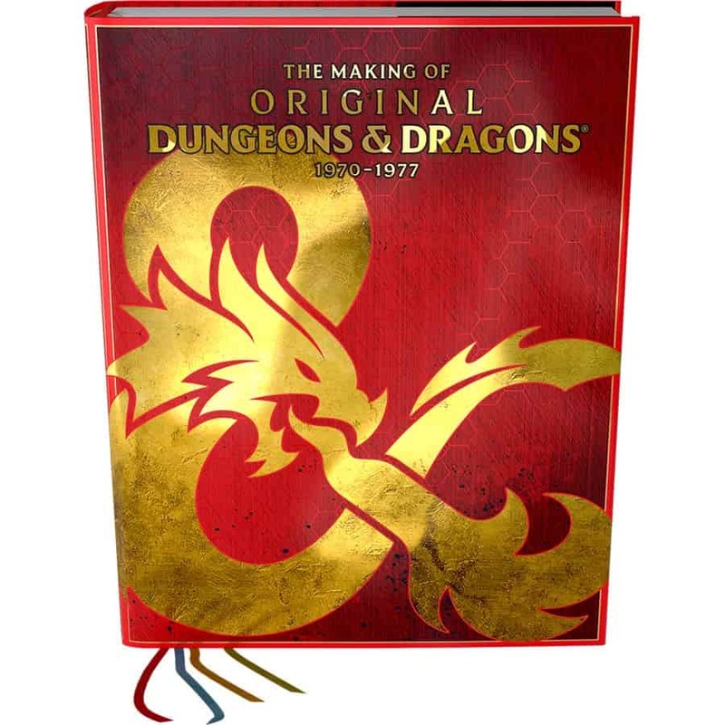 The Making of Original D&D